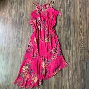 Xhilaration Floral Dress